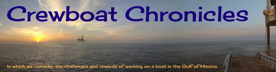Crewboat Chronicles