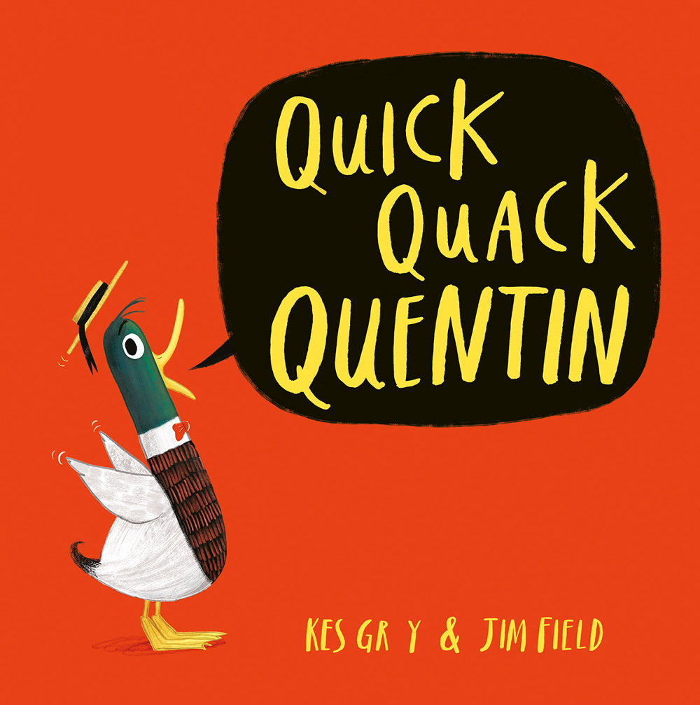 Grove Academy Early Years Quick Quack Quentin