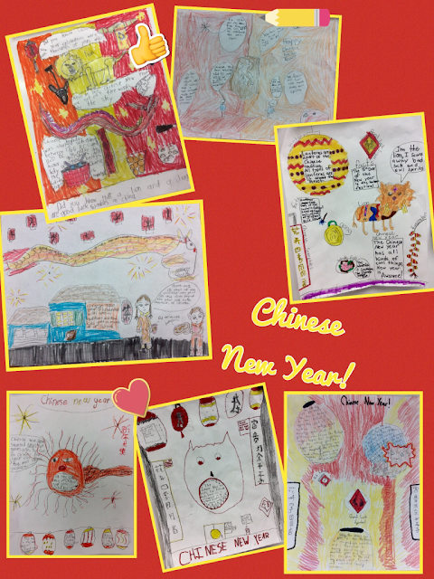 Mrs. Fendley's Outstanding, Wonderful Learners!: Chinese New Year Posters