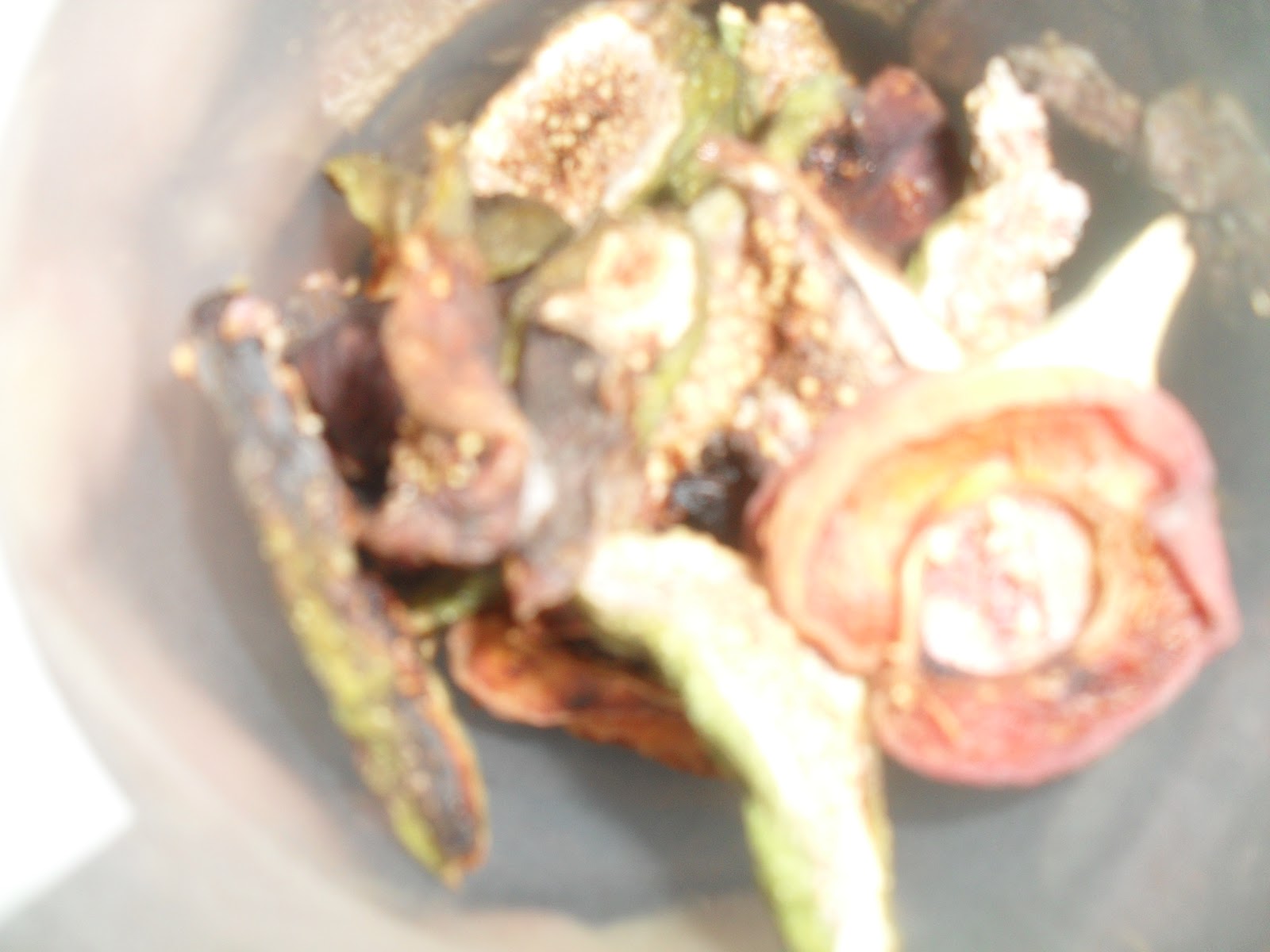 ESSICCARE LA FRUTTA AL SOLE