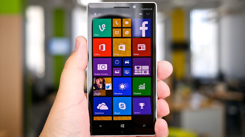 Nokia Lumia 930