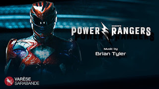 power rangers soundtracks