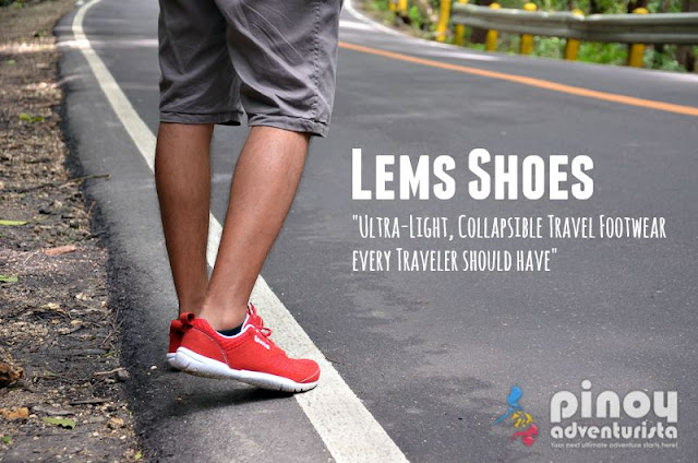 Lems Shoes Ultra-Light, Collapsible Travel Footwear every Traveler should have