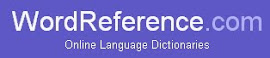 Online Language Dictionaries