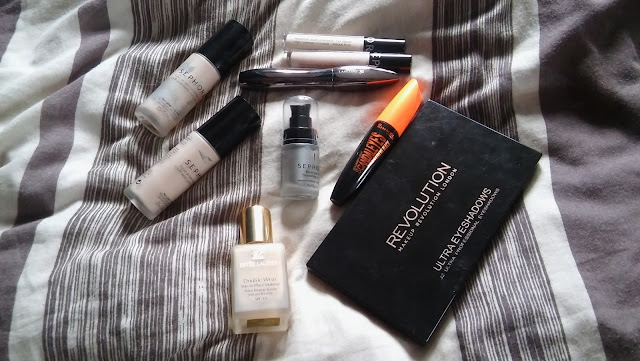 #9 wyzwanie TrustedCosmetics i Urodzianka - Letni makijaż