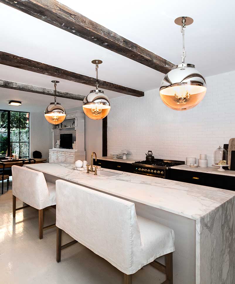 URBAN ELECTRIC CO. LIGHTING ELZ DESIGN