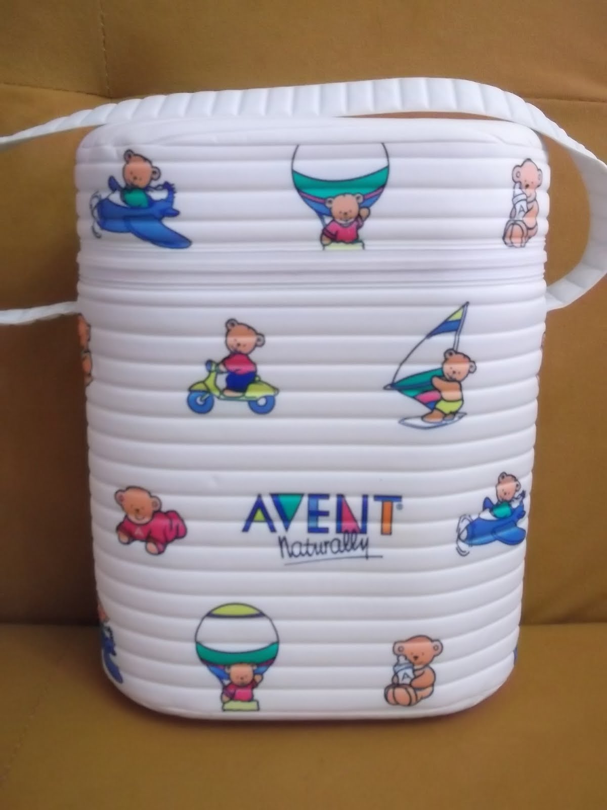 avent bottle warmer naturally pu3 sold