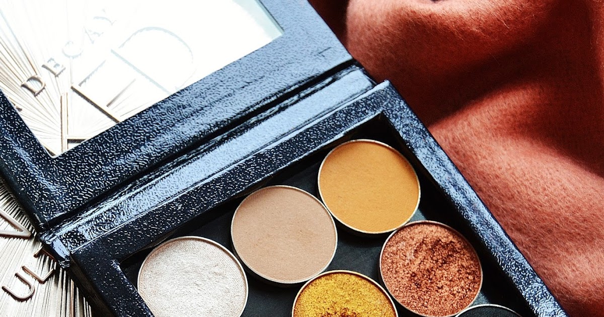 How To Build A Custom Eyeshadow Palette You Will Actually Use! Makeup