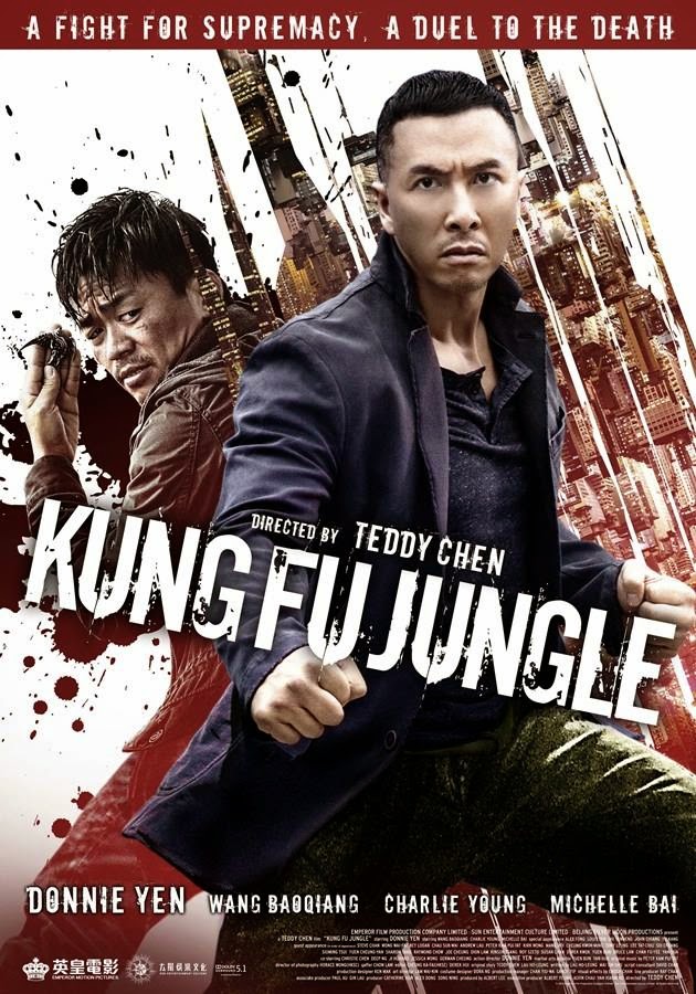 Kế Hoạch Bí Ẩn - Kung Fu Jungle - 2014 1