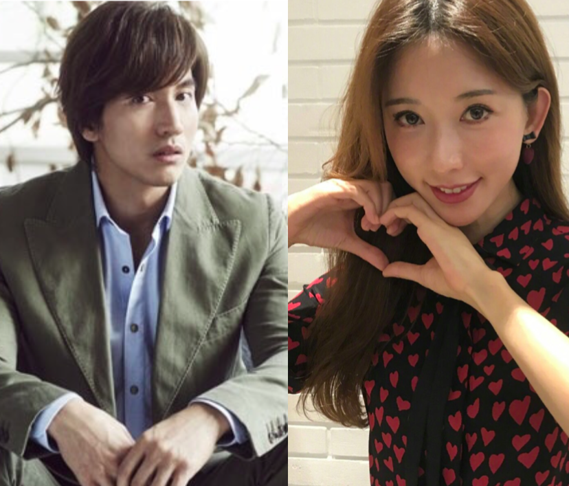 Jerry Yan dan Lin Chi Ling