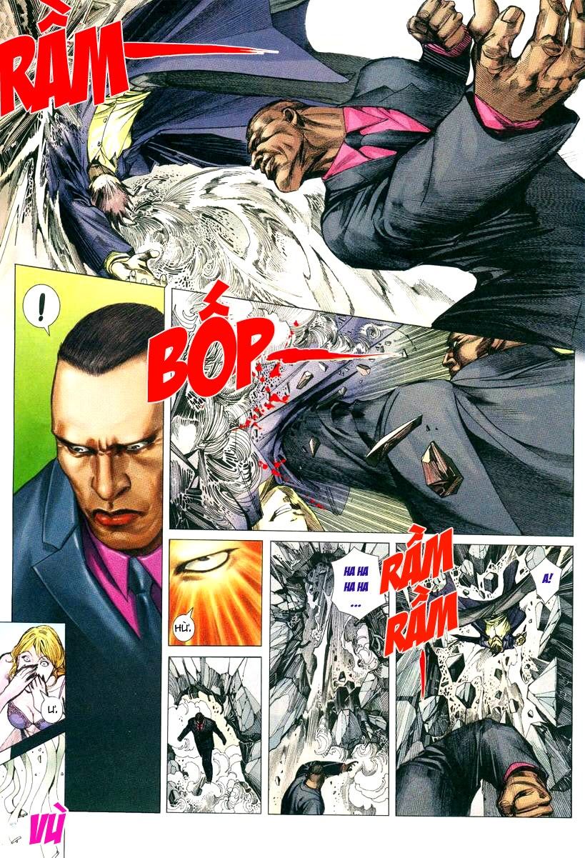 Sát Đạo Hành Giả Chap 1 trang 31