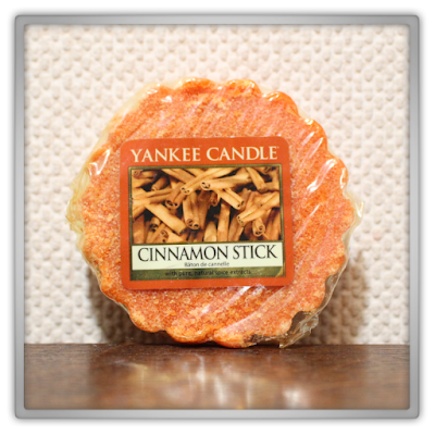Yankee Candle haul review autumn festive cinnamon stick tart Yankee Candle haul review autumn festive cinnamon stick tart