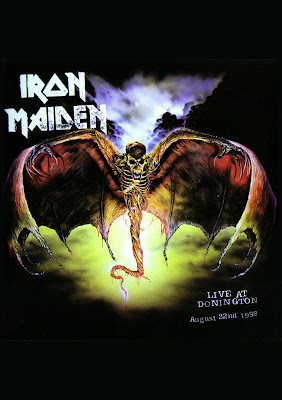 Iron Maiden - Live at Donington 1992 - DVDRip