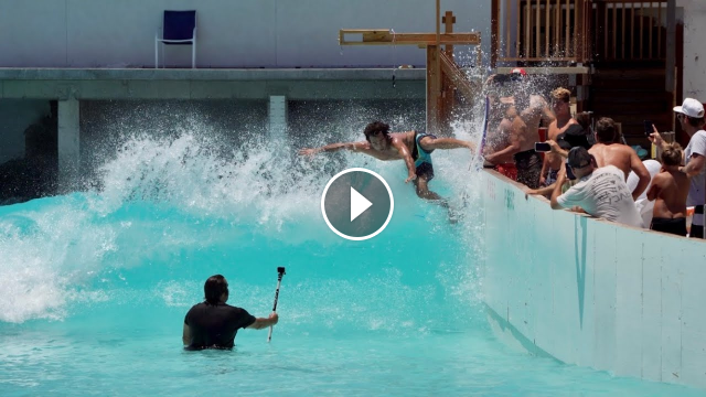 Ho s Surfing In Palm Springs
