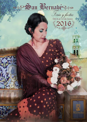 Feria de San Bernabé 2016 - Marbella - Manuel J. Torrejón Pérez - Modelo Lidia Ortiz Santiago Feria de San Bernabé 2016 - Marbella - Manuel J. Torrejón Pérez - Modelo Lidia Ortiz Santiago