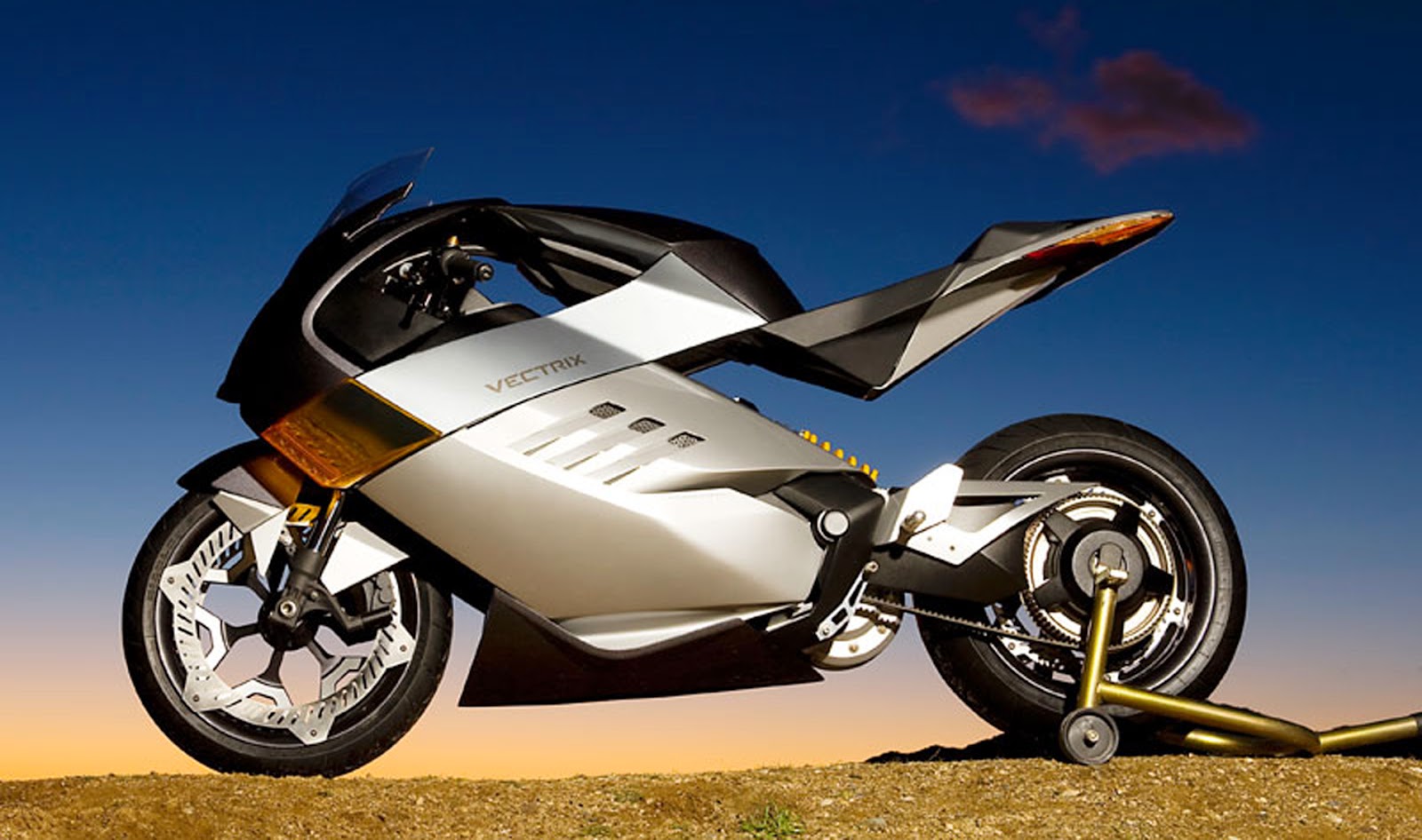 Vectrix Electric Superbike