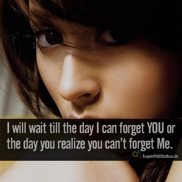 Heart (Hurt) Touching Whatsapp Status in English