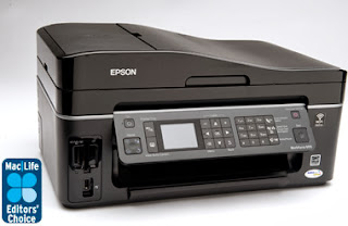 Download Epson WorkForce 600 Printers Driver and instructions install