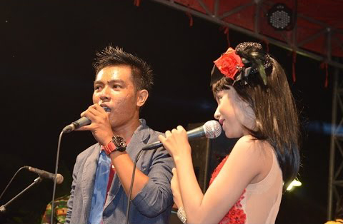 Dermaga Cinta - Gerry Mahesa dan Tasya Rosmala Dermaga Cinta - Gerry Mahesa dan Tasya Rosmala