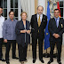 Reconocen cónsul de España en Punta Cana con la Cruz Oficial de la Real Orden de Isabel la Católica