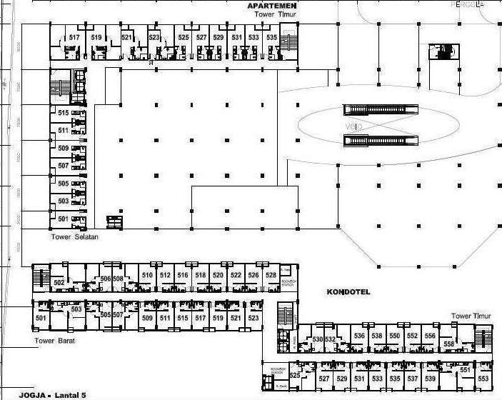 SAHID YOGYA LIFESTYLE CONDOTEL (MARKETING IN HOUSE) sahid