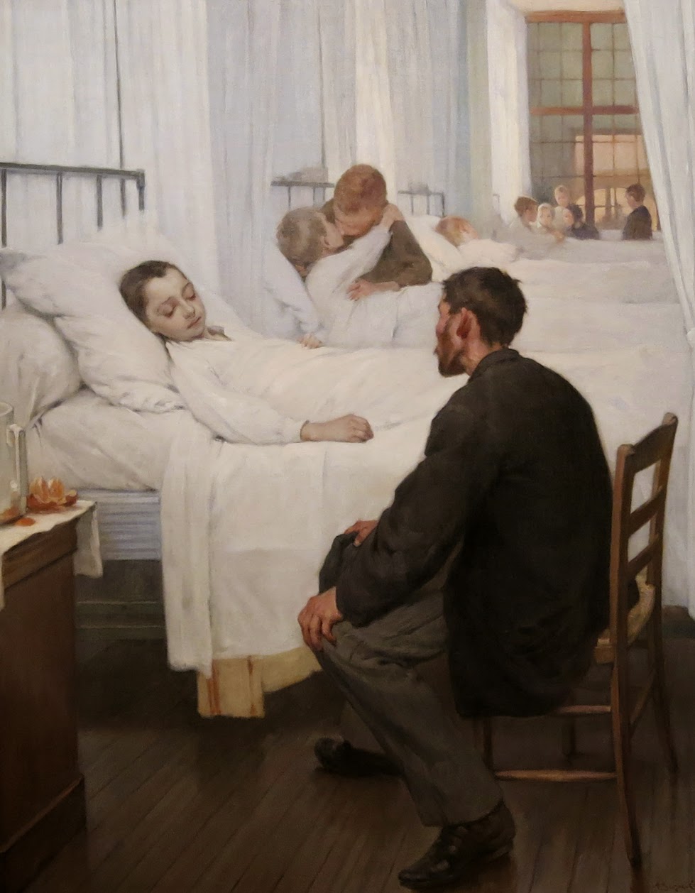 PAINTING THE PRACTICE OF MEDICINE Masters Gallery Vancouver