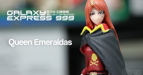 Queen emeraldas