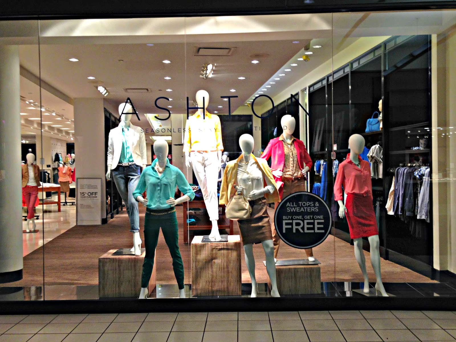 t shirt store in eastland mall