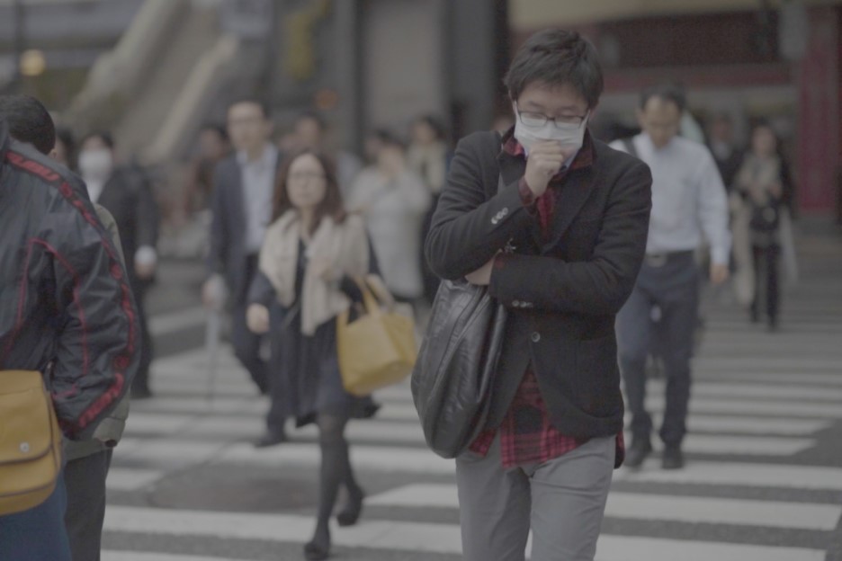 JAPANKURU Shopping ♪ MADE IN JAPAN masks that protect you in winter