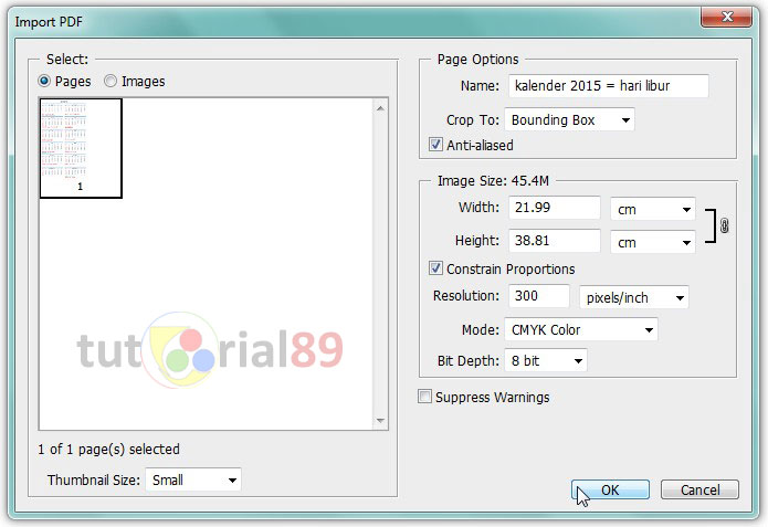 Cara membuat kalender Excel dan Photoshop Cara membuat kalender Excel dan Photoshop