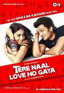 Free Download Movie TERE NAAL LOVE HO GAYA 2012 (INDIA) 