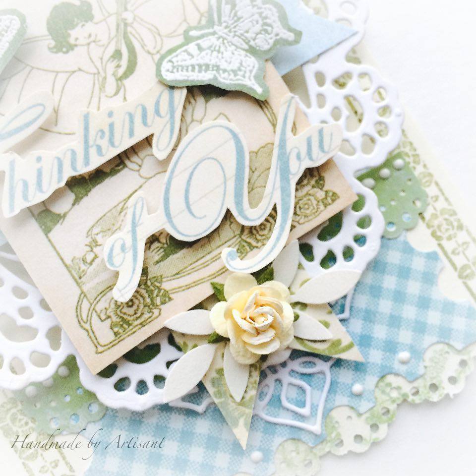 Artisant: Thinking of You