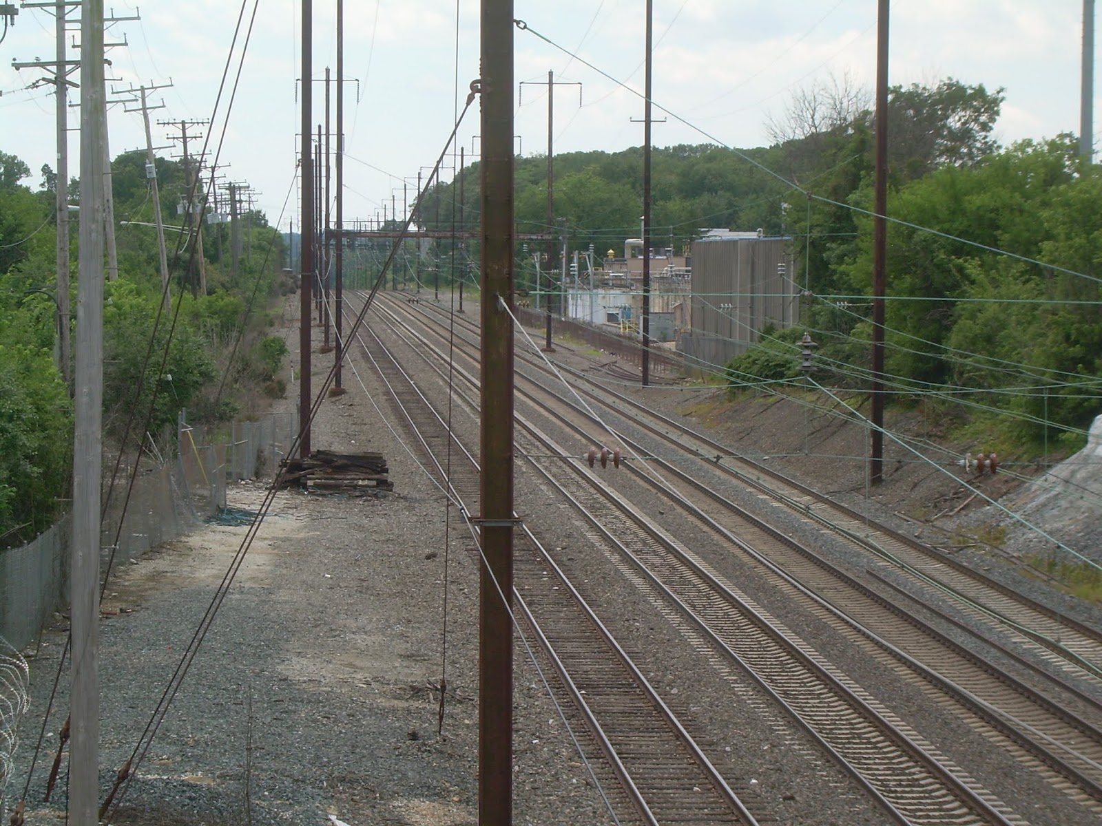 Baltimore InnerSpace Violetville Best future MARC station suburb?