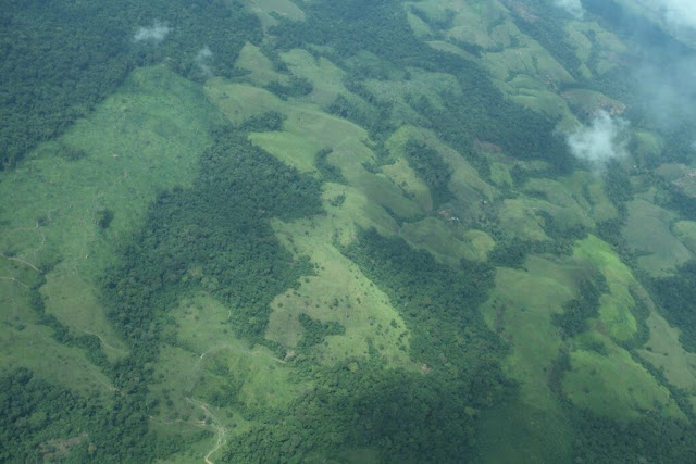 World Heritage sites getting hammered by human activities World Heritage sites getting hammered by human activities