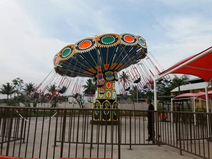 Saloka Theme Park, Taman Rekreasi dan Wisata Keluarga ...