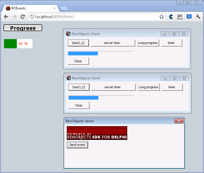 André's Dev Blog Indy 10 sockets, RemObjects and realtime duplex