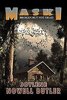 Maski Broken But Not Dead Mystery Thriller