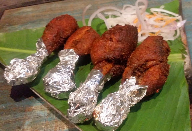 Ulavacharu Chicken Legs 