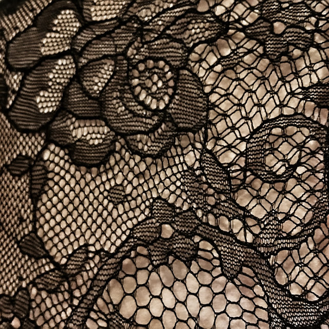 lace lace up close and personal