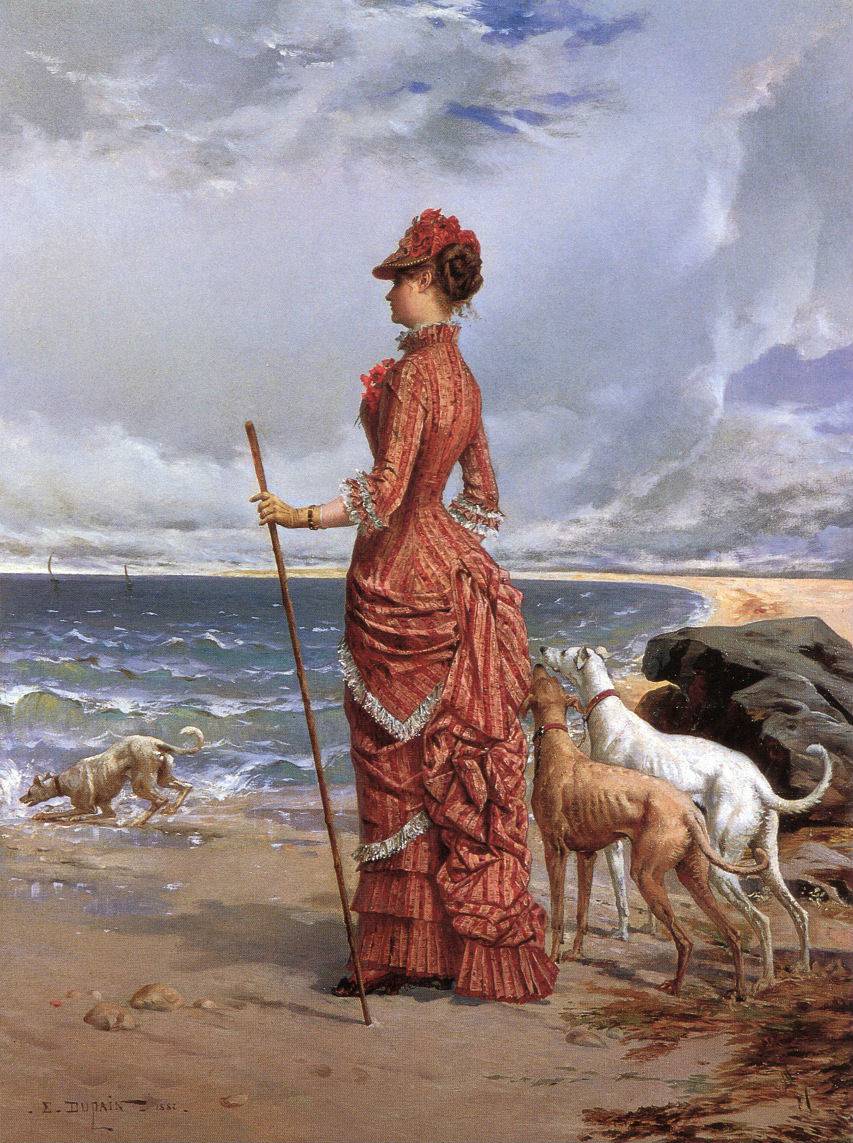 Peinture Française du 19ème Siècle Peinture Française du 19ème Siècle