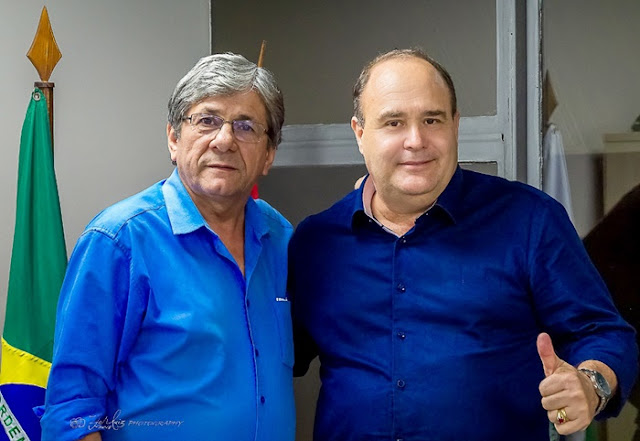 #REAGEPOVO: Maurílio Viana conquista apoio do vice-prefeito de Londrina