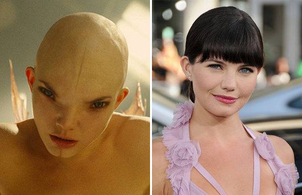 Beautiful Actresses who Played Monsters In Horror Movies