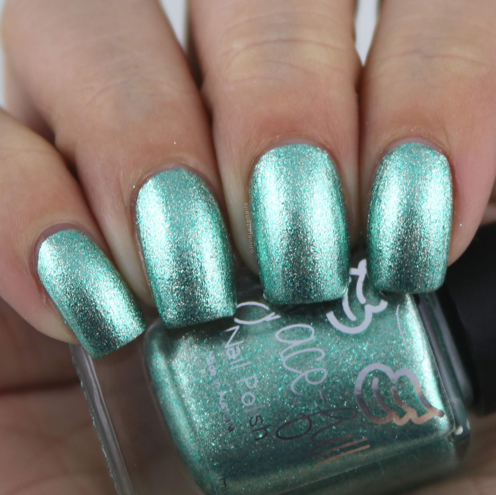 Grace-full Nail Polish Imagine That swatched by Olivia Jade Nails