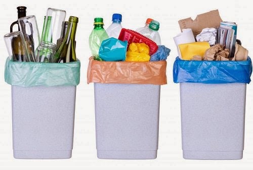 Важность переработки мусора