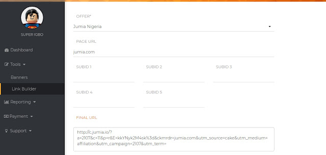 Jumia Affiliate Review Jumia Affiliate Review