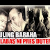 HULING ALAS NI PRES DUTERTE ILALABAS PAG DIPARIN NATIGIL ANG DROGA AT KURAPSYON