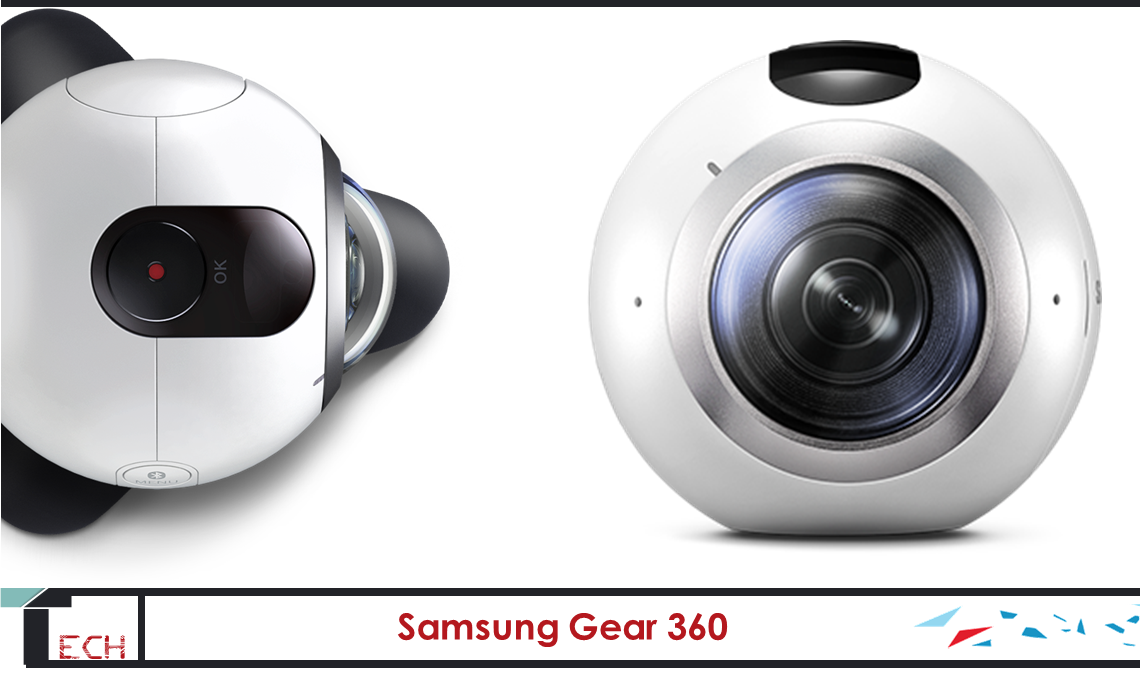 Samsung Gear 360 se lanzaría el 21 de febrero #MWC2016