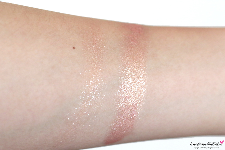Stila Magnificent Metals Foil Finish Eyeshadow Kitten Review, Swatches, MOTD Stila Magnificent Metals Foil Finish Eyeshadow Kitten Review, Swatches, MOTD