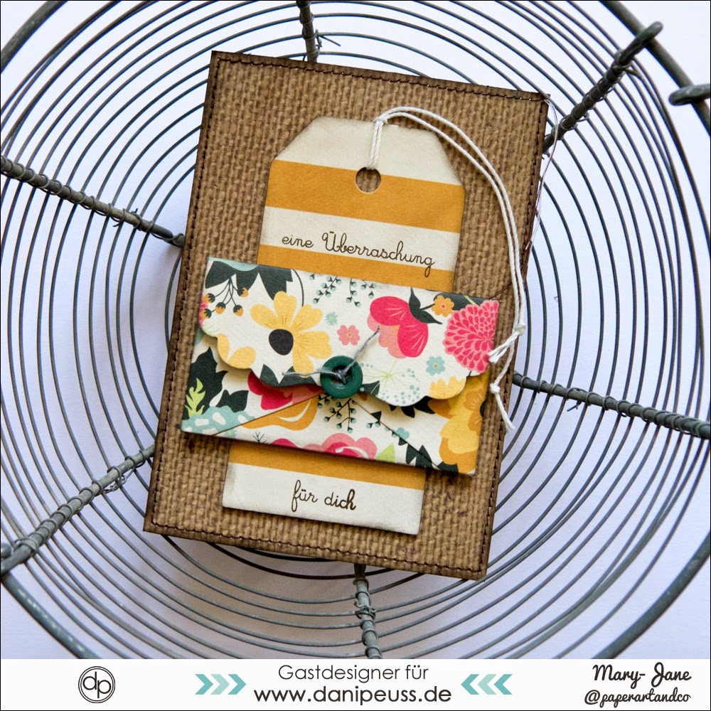  danipeuss.de BLOG Fancy Pants Burlap & Bouquets Karten und Geschenke