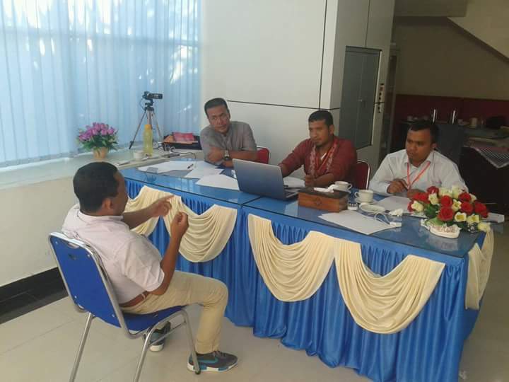 perekrutan panwascam Batubara perekrutan panwascam Batubara